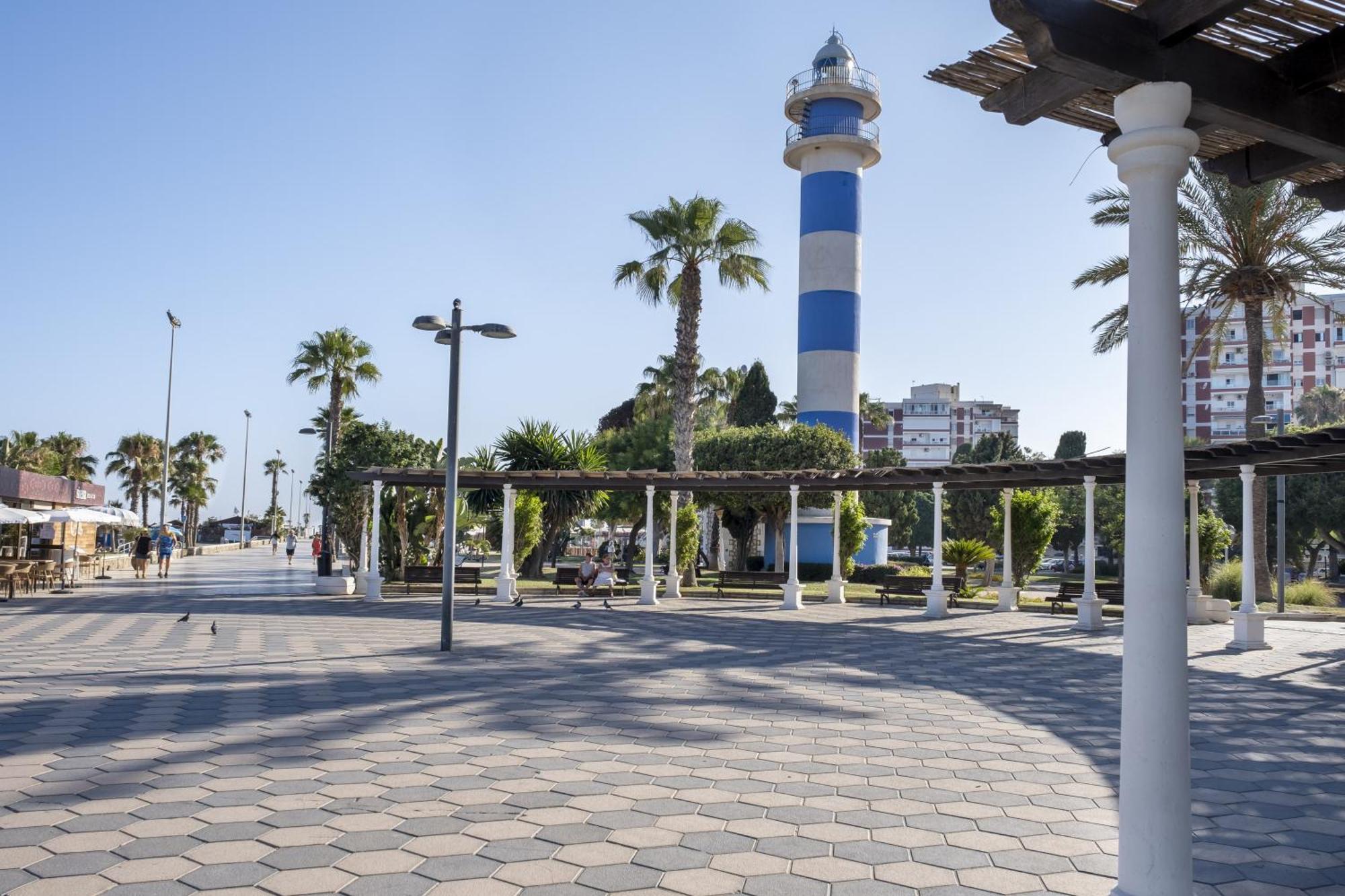 Marineros Sureste A111 Torre Del Mar Exteriér fotografie